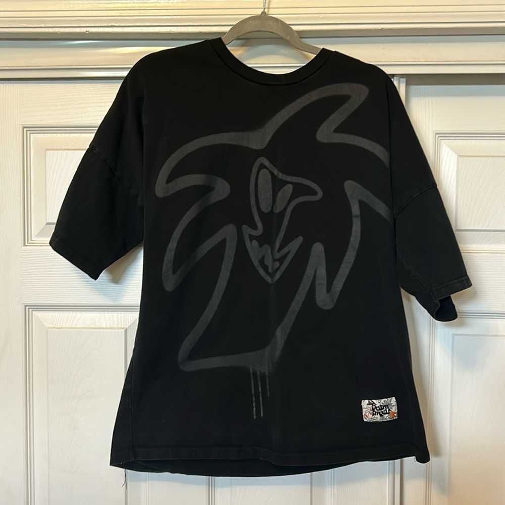 Palm Angels “Spray Hunter” T-Shirt